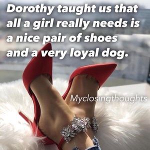 Meet your Posher, Cynthia